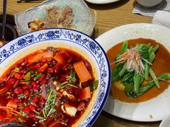 -莲·中餐厅(成都首座万豪酒店)