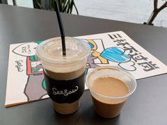 -Seesaw Coffee(苏州中心店)