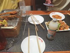 -福苗小骆驼烧烤(曲江店)