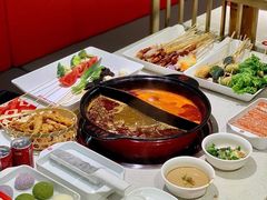 -袁记串串香火锅(郑和中路店)