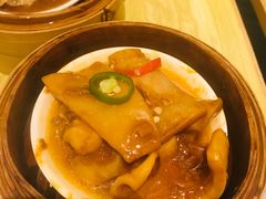 咖喱鱿鱼-添好运点心专门店(百老汇店)