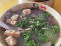 -笑云开汤包店(网巾市店)