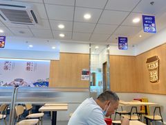 大堂-永和大王(茉莉上新·友谊店)