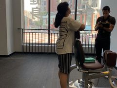 -汗水空间私教健身连锁(SM广场店)