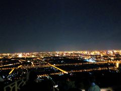 -鬼笑石后山停车场
