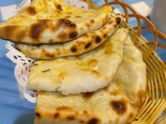 玛莎拉烤饼-Santoor 萨都里印度餐厅(北锣鼓巷店)