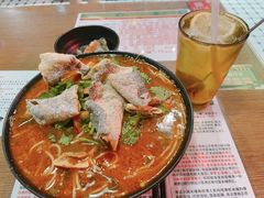 -肥汁米蘭香港米线(定西路店)