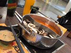 -呷哺呷哺(西单大悦城店)