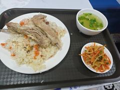 -胖胖君的新疆抓饭(普陀店)