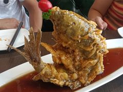 -老牌坊鲁菜名店(宽厚里店)