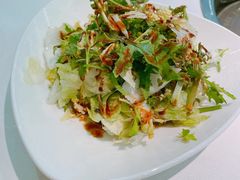 拌生菜-定家小酥肉·清真(回民街店)