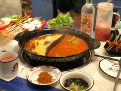 -XiaoJunGan Hotpot 钢管厂五区小郡肝火锅串串香