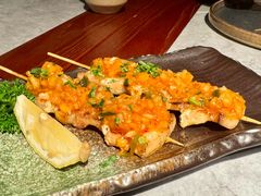 泡菜五花肉-人间酒暖·Go blanc·烧鸟·深夜食堂(陆家嘴店)