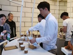 -% Arabica阿拉比卡咖啡(深圳湾万象城店)