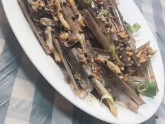 竹蛏-崂山小吃部