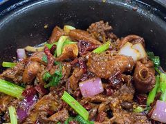 -重庆鸡公煲·嘟享吃(林科大店)