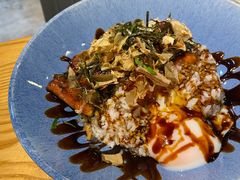 温泉蛋日式鳗鱼饭-Country Lane咖啡·意粉(荔园新天地店)