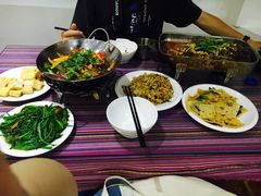 -88号小吃店·经典云南菜·地道纳西美食