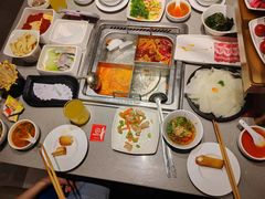 -海底捞火锅(龙湖金沙天街店)