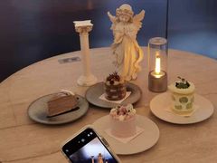 -玲婧胡同·生日蛋糕·餐厅(嘉里城店)