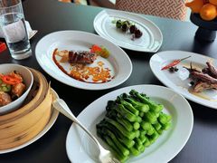 -广州柏悦酒店·悦景轩·粤菜餐厅