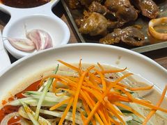 -贯贯吉·清真餐厅(浙江中路店)