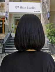 -AFA Hair studio·女士发型设计