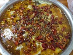 -黑皮酸菜鱼(三山街店)