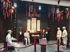 -新四军黄桥战役纪念馆(新馆)