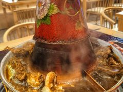 -京炭铜锅涮肉·羊蝎子·羊肉炉(保利·时光里店)