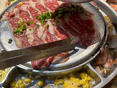 -姜虎东白丁烤肉(虹桥天地店)