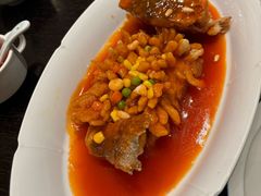 -海天楼中餐厅(吴宫泛太平洋酒店)