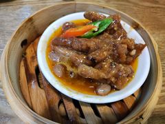 酱皇蒸凤爪-点点心港式茶餐厅(南京西路店)