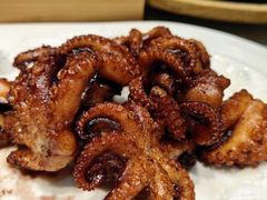 碳烤八带-北李妈妈菜·海肠捞饭(高新万达店)