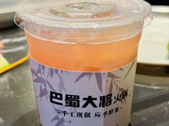 -巴蜀大将火锅(春熙店)