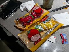-海底捞火锅(高新万达店)