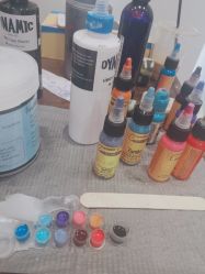 -METATTOO ArtSpace高端定制刺青店