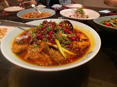 -西安凯悦酒店·湖畔中餐厅