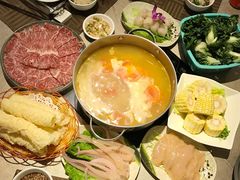 -金海阁海鲜火锅