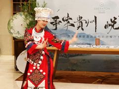 -济南喜来登酒店-采悦轩中餐厅