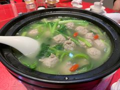 汽锅丸子-韩记海鲜饺子(隆仁世家店)