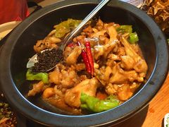 -云海肴·汽锅鸡·云南菜(苏州中心店)