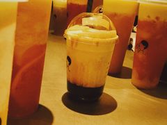 -喜茶(上海兴业太古汇店)