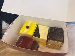 柠檬蛋糕-蜂蝶来饼店(拱北总店)
