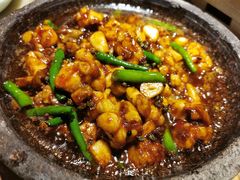 -绿茶餐厅(西单老佛爷店)