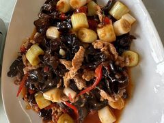 -我家小院川菜馆(杨家湾地铁站店)