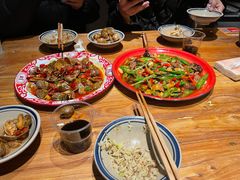 -破三川·新川菜(静安大融城店)