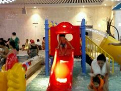 -水晶之星洗浴温泉汗蒸