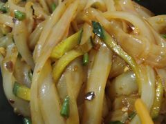 自制川北凉粉-雲蜀龙阁·金牌水煮鱼(方庄店)