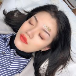 -尔素·半永久纹眉·野生眉
